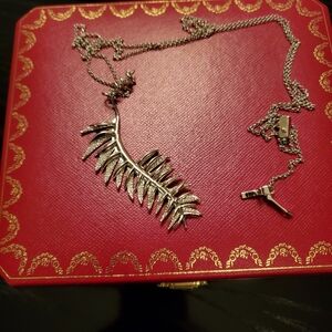 Eddie Borgo necklace with Swarovski Elements Necklace & Penfant NWT